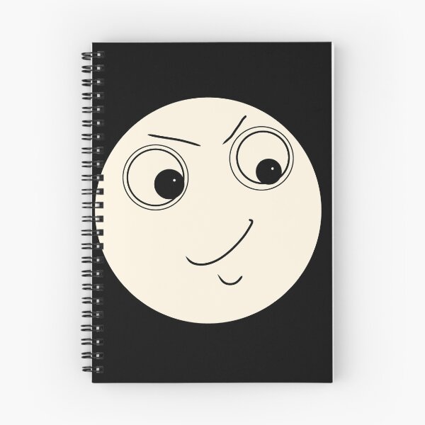 Item preview, Suspicious face emoji designed and sold by Nnone.