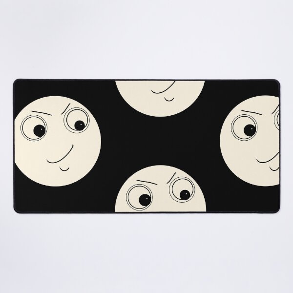 Item preview, Suspicious face emoji designed and sold by Nnone.