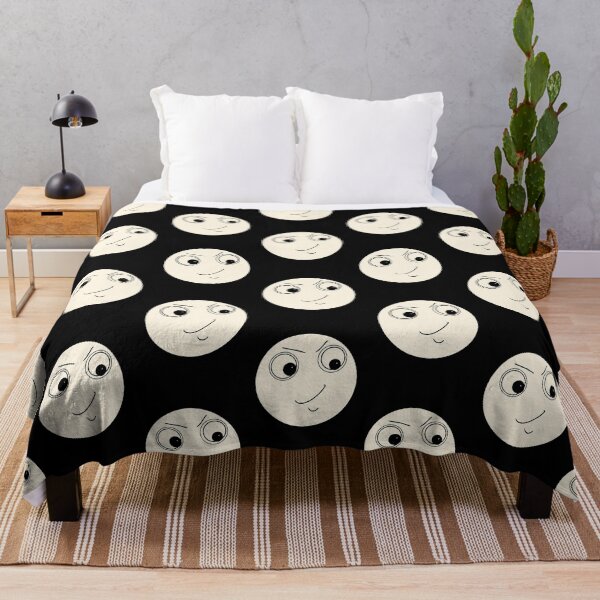 Item preview, Suspicious face emoji designed and sold by Nnone.