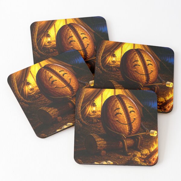 Item preview, coffee by the fire, I love foam designed and sold by Elektra9.