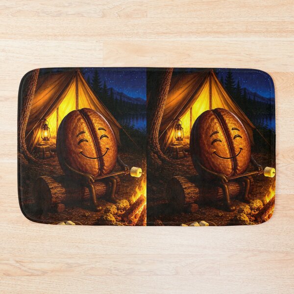 Item preview, coffee by the fire, I love foam designed and sold by Elektra9.