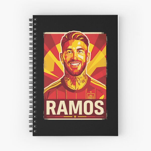 Item preview, Ramos Football Legend Defensive Wall Graphic designed and sold by PrincessLavinia.