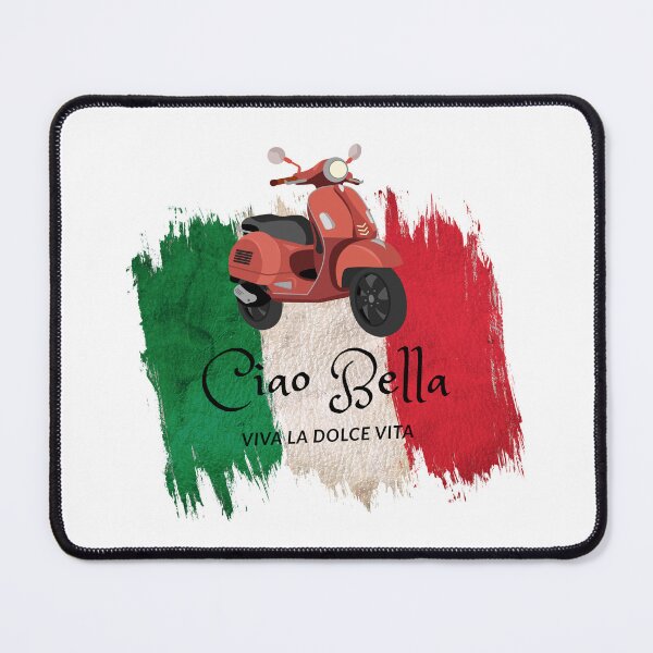 Item preview, Ciao bella designed and sold by Ashtreemeadow.