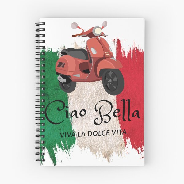 Item preview, Ciao bella designed and sold by Ashtreemeadow.