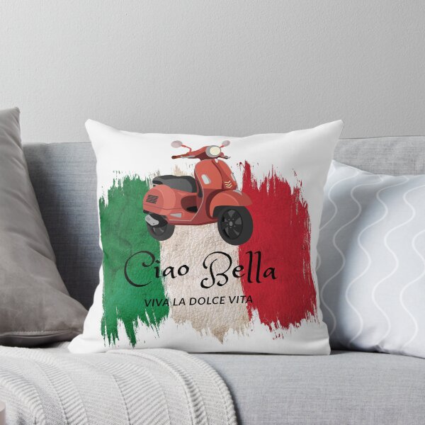 Item preview, Ciao bella designed and sold by Ashtreemeadow.