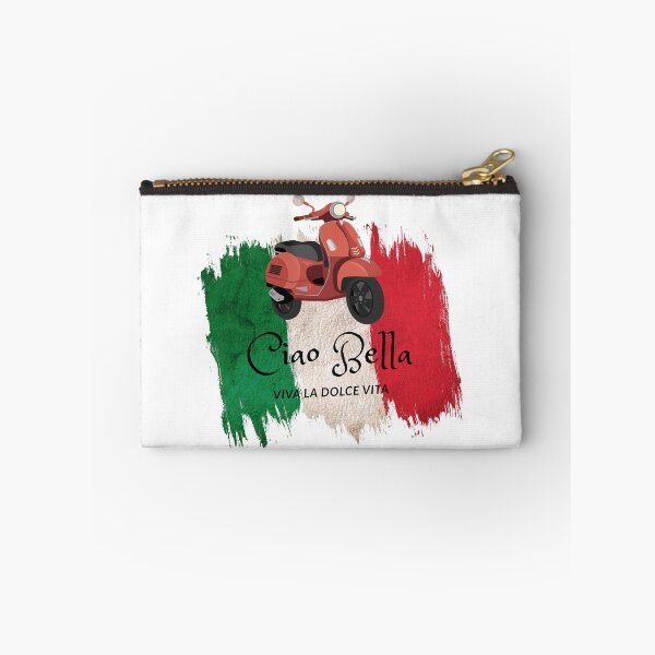 Item preview, Ciao bella designed and sold by Ashtreemeadow.