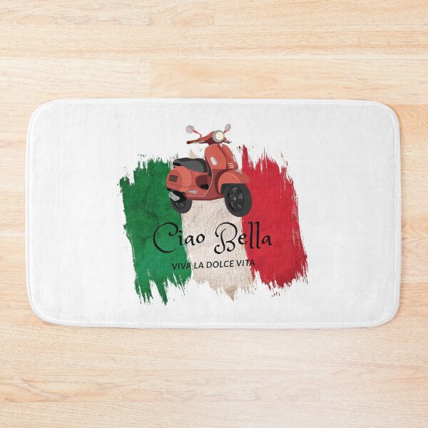 Item preview, Ciao bella designed and sold by Ashtreemeadow.