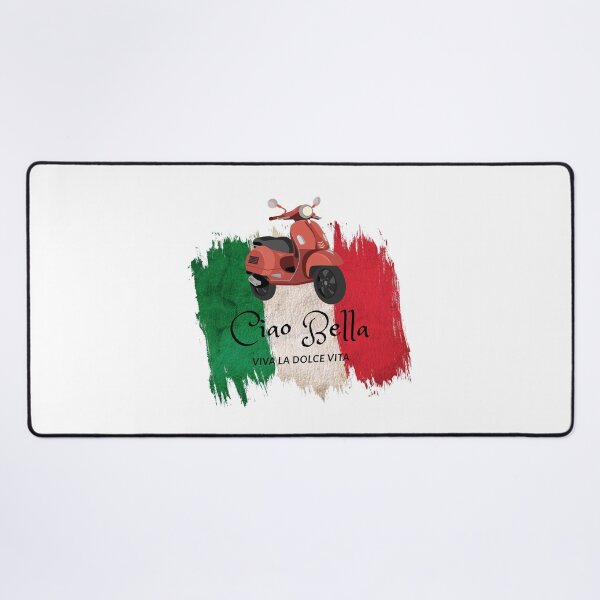 Item preview, Ciao bella designed and sold by Ashtreemeadow.