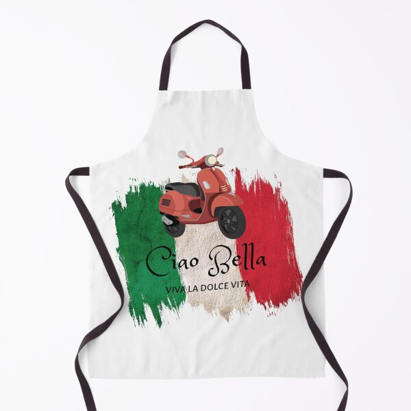 Item preview, Ciao bella designed and sold by Ashtreemeadow.