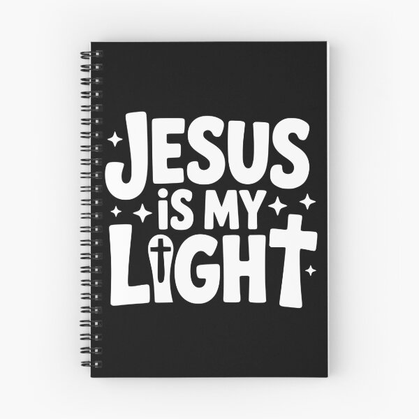 Item preview, Jesus Is My Light designed and sold by theartfulaspie.