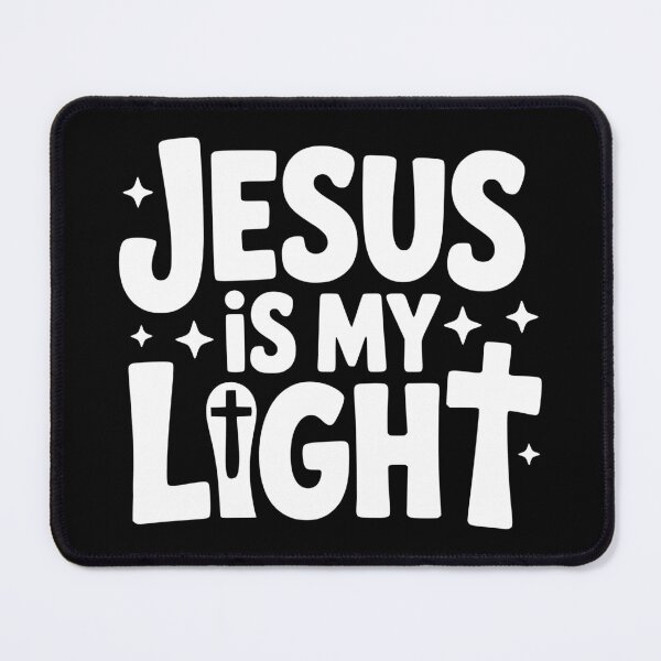 Item preview, Jesus Is My Light designed and sold by theartfulaspie.