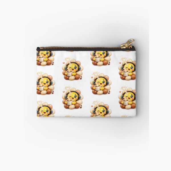Item preview, Coffee Bloom – Coffee-Loving Flower designed and sold by VIBESPLACE.