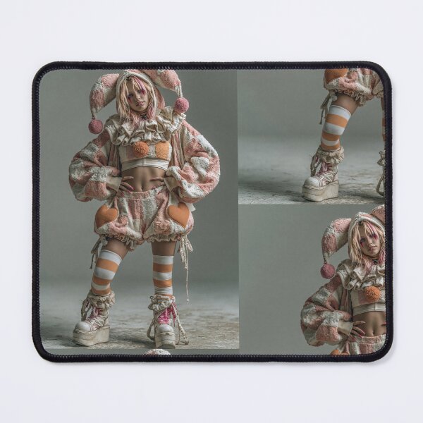 Item preview, Rebel Clown Streetwear designed and sold by Verademacedoart.