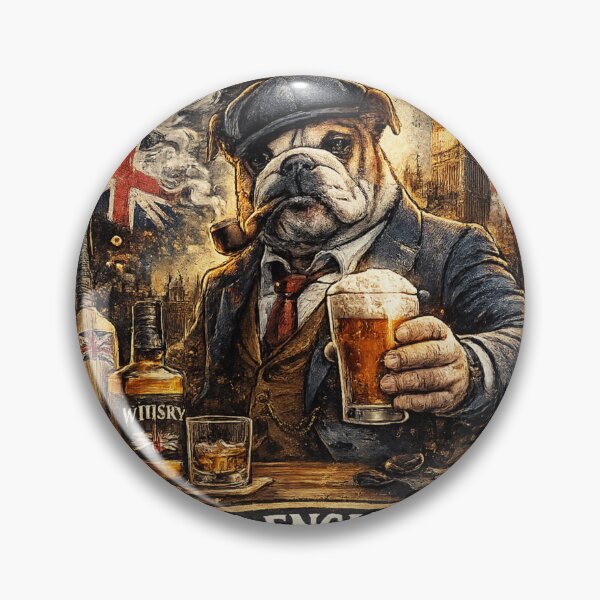 Item preview, Beer dog  designed and sold by Cherrydesign89.