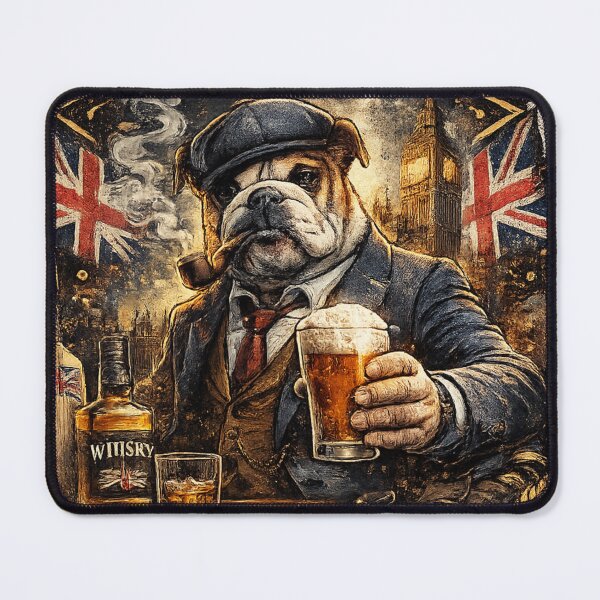 Item preview, Beer dog designed and sold by Cherrydesign89.