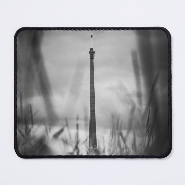 Item preview, EMLEY MOOR TOWER PHOTOGRAPH designed and sold by MarkedArtPrints.