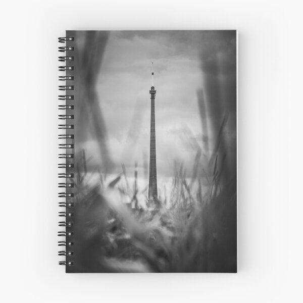 Item preview, EMLEY MOOR TOWER PHOTOGRAPH designed and sold by MarkedArtPrints.