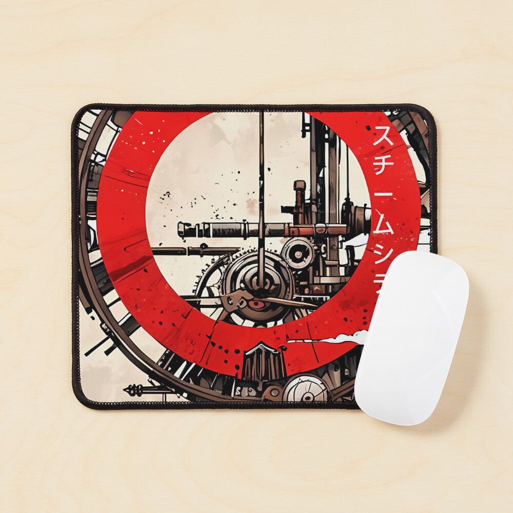 Item preview, Mouse Pad designed and sold by 80sRetroDesigns.