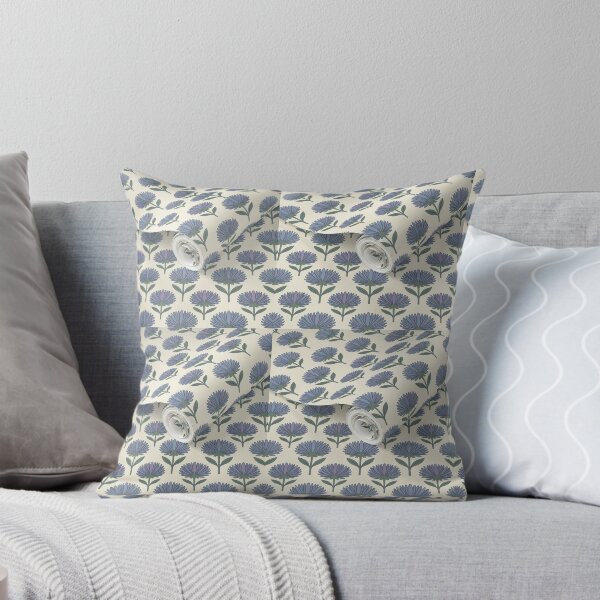 Item preview, Minimalist Aster Flower Line Art - Simple Dainty Floral Design designed and sold by OddlySticky.