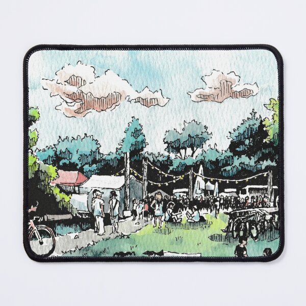 Item preview, Giessen | Culture in the Park designed and sold by crissini.