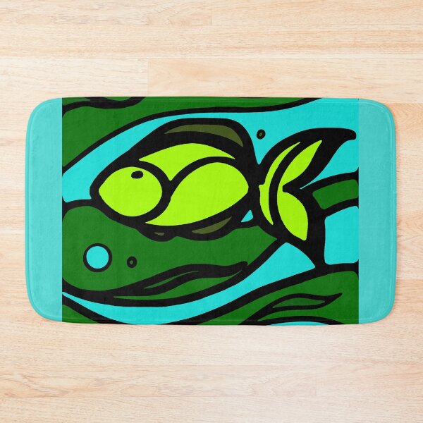 Item preview, Ocean Drift | Liuartstudio | Living Mosaic | 18 designed and sold by liuartstudio.