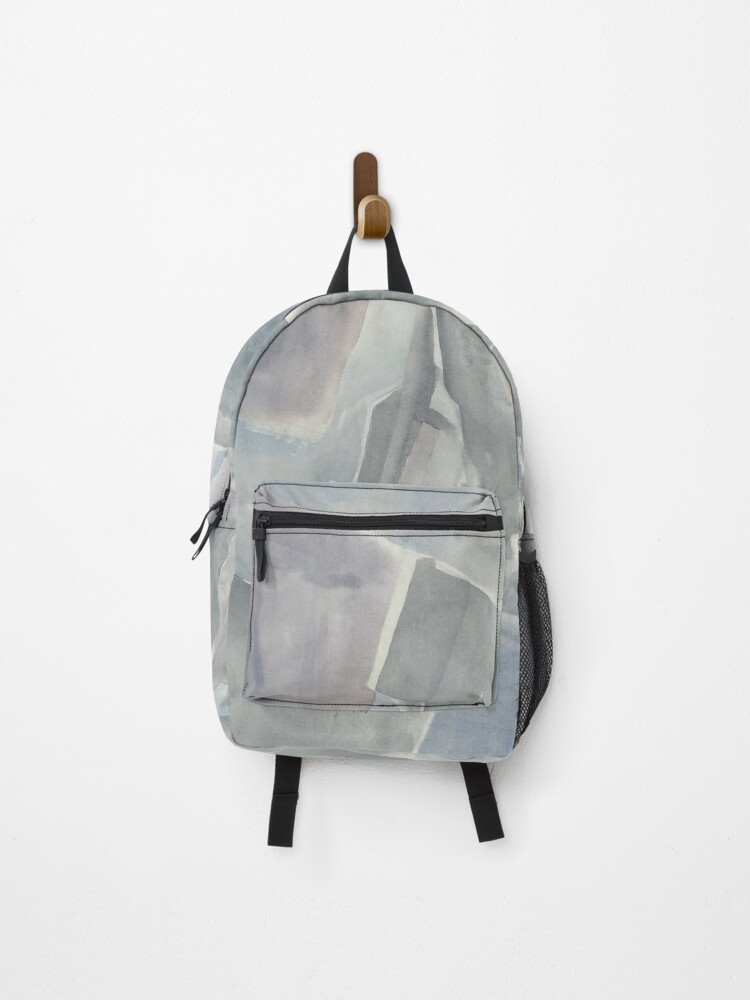 Thumbnail 1 of 3, Backpack, Abstract Composition designed and sold by g2sun.