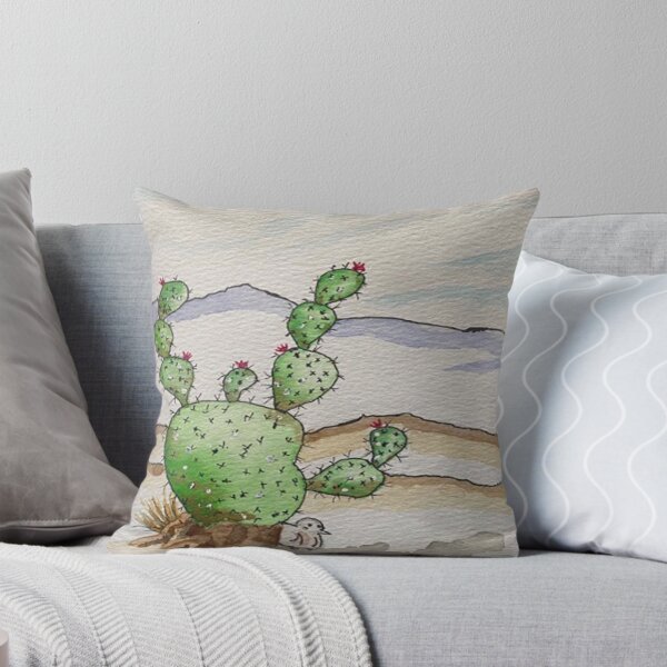 Item preview, Cactus desert design designed and sold by Mike Ramos.