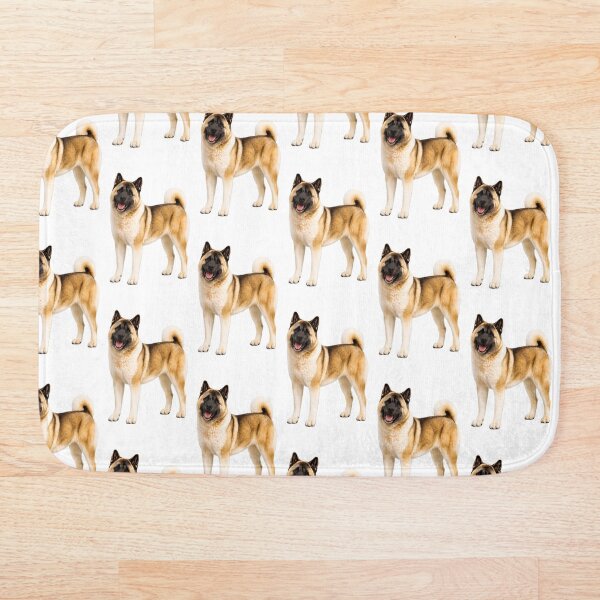 Item preview, Perro Akita americano designed and sold by BackgroundND.