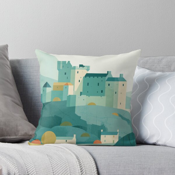 Item preview, Stirling Castle, Gateway To The Highlands Wall Art designed and sold by MarkedArtPrints.