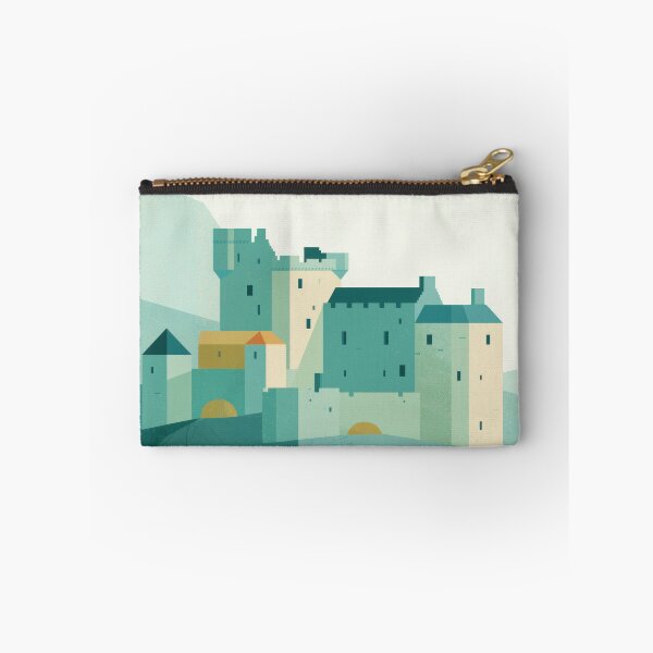 Item preview, Stirling Castle, Gateway To The Highlands Wall Art designed and sold by MarkedArtPrints.