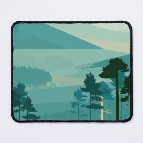 Item preview, Cairngorms, Highland Wilderness Wall Art designed and sold by MarkedArtPrints.