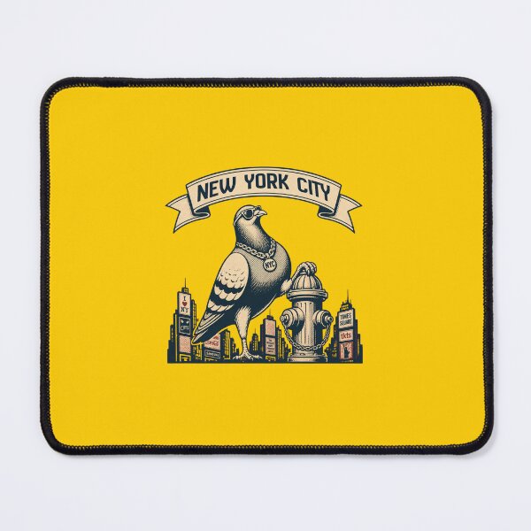 Item preview, NEW YORK CITY — SURVIVAL OF THE FITTEST designed and sold by Duo Dang Studio.