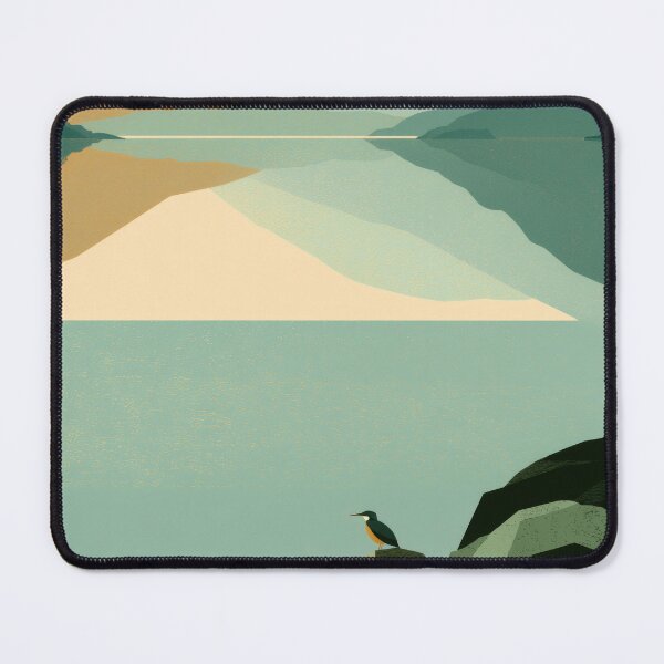 Item preview, Loch Lomond, Bonnie Banks Wall Art designed and sold by MarkedArtPrints.