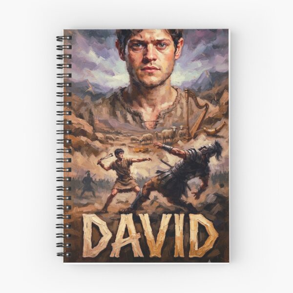 Item preview, David Courage of a Shepherd Fine Art Tribute designed and sold by Art's Diner.