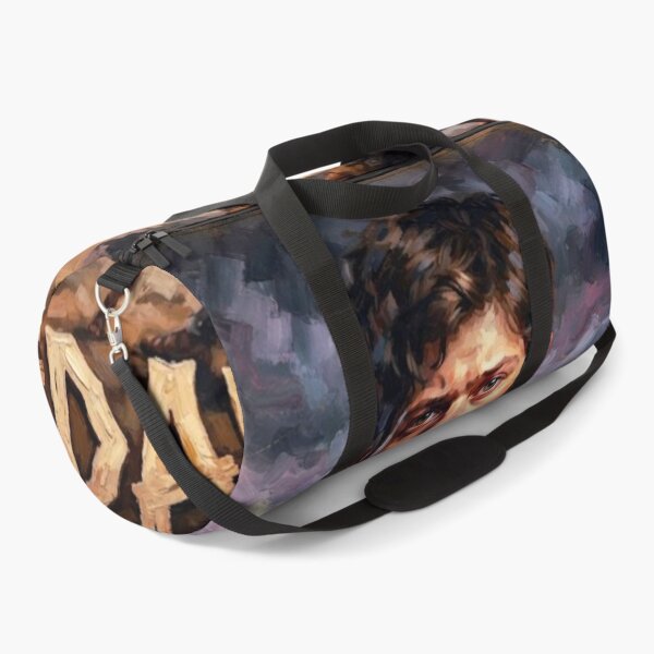 Item preview, David Courage of a Shepherd Fine Art Tribute designed and sold by Art's Diner.