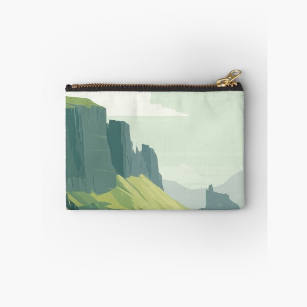 Item preview, Quiraing Isle Of Skye, Ancient Landslip Wall Art designed and sold by MarkedArtPrints.
