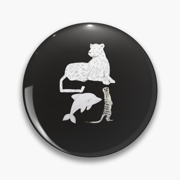 Item preview, Be Brave Even animals Are designed and sold by Bubpat.