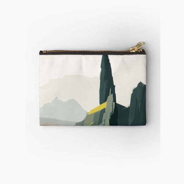 Item preview, Old Man Of Storr, Skye Rock Legend Wall Art designed and sold by MarkedArtPrints.