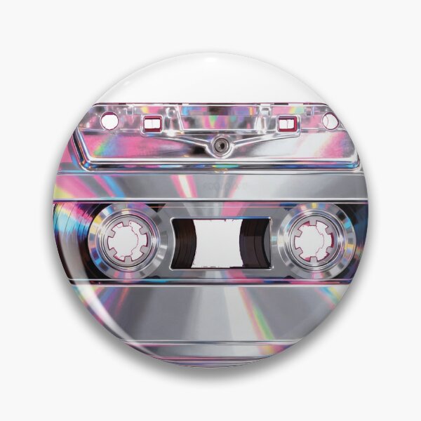 Item preview, Vintage Cassette Tape Collection: 80s 90s Retro Synthwave Mixtape and Lo-Fi Aesthetic Fan Art designed and sold by benja-08.