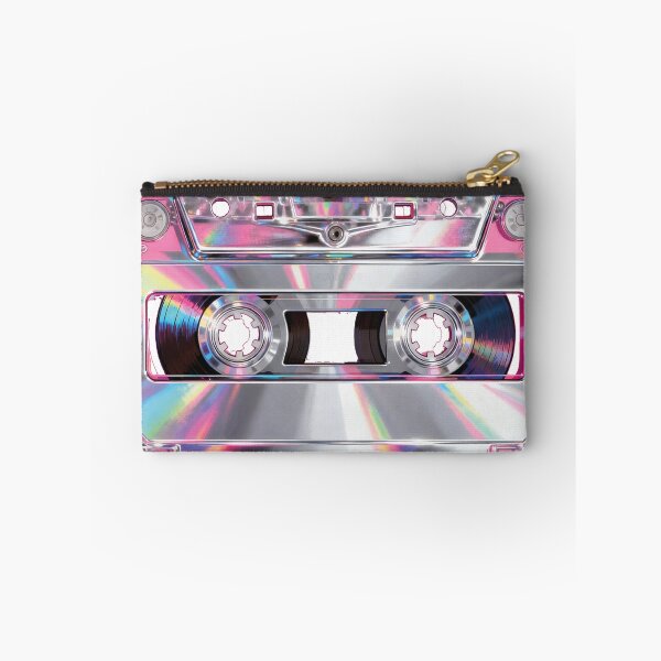 Item preview, Vintage Cassette Tape Collection: 80s 90s Retro Synthwave Mixtape and Lo-Fi Aesthetic Fan Art designed and sold by benja-08.
