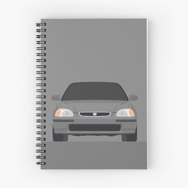 Item preview, Civic EK - Vector drawing designed and sold by yohannlp.
