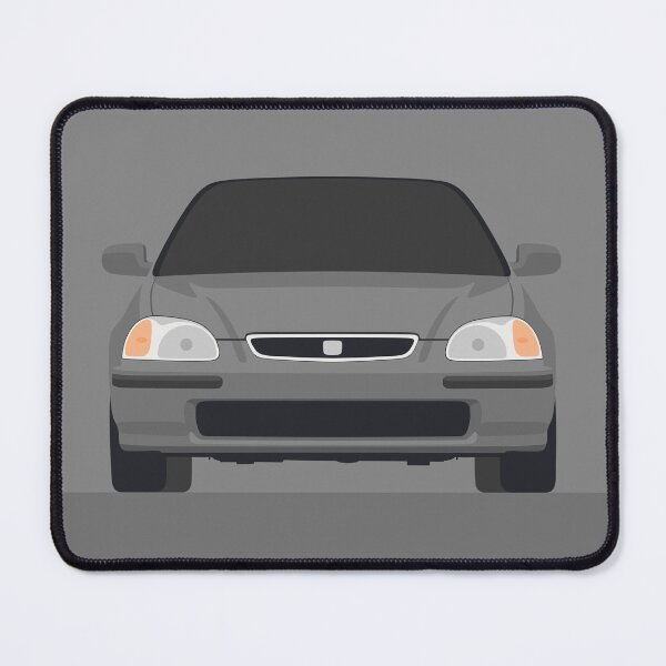Item preview, Civic EK - Vector drawing designed and sold by yohannlp.
