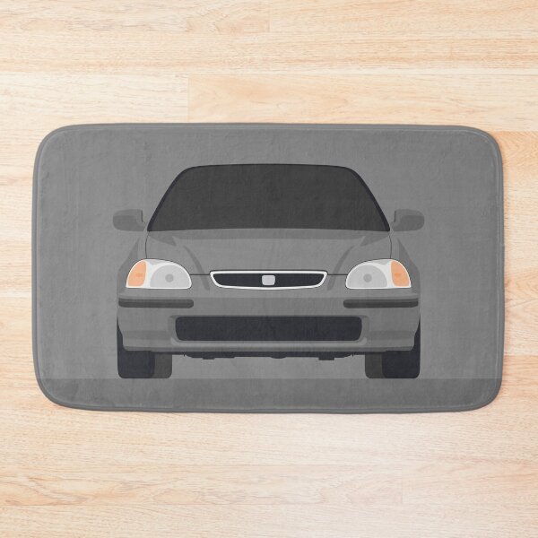 Item preview, Civic EK - Vector drawing designed and sold by yohannlp.