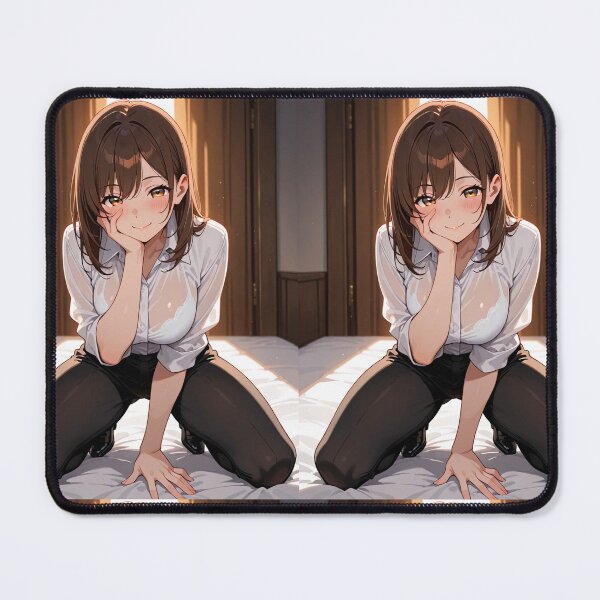 Item preview, Art - Stylized Manga Character, Inviting Contemporary Illustration designed and sold by AnimeShin.