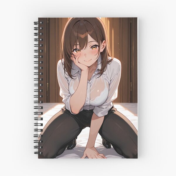 Item preview, Art - Stylized Manga Character, Inviting Contemporary Illustration designed and sold by AnimeShin.