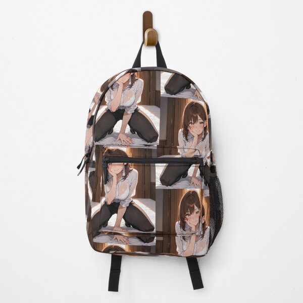 Item preview, Art - Stylized Manga Character, Inviting Contemporary Illustration designed and sold by AnimeShin.