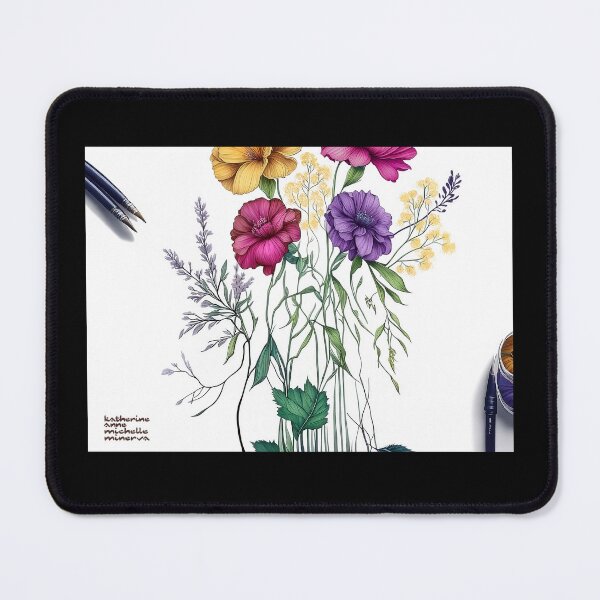 Item preview, Flower Bouquet II designed and sold by Katherine Anne Michelle Minerva.