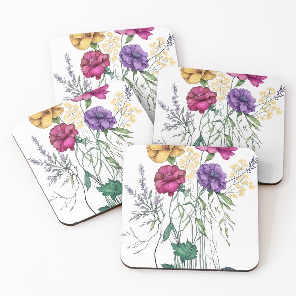 Item preview, Flower Bouquet II designed and sold by Katherine Anne Michelle Minerva.