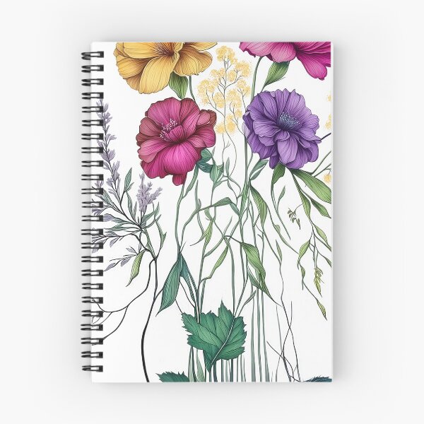 Item preview, Flower Bouquet II designed and sold by Katherine Anne Michelle Minerva.