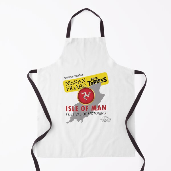 Item preview, Figaro Owners Club 2025 Isle of Man Rally designed and sold by Figaro Owners Club.